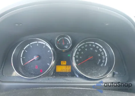 2008 Saturn Vue 4-Cyl Xe z USA, uszkodzony, nr VIN 3GSCL33P88S526030